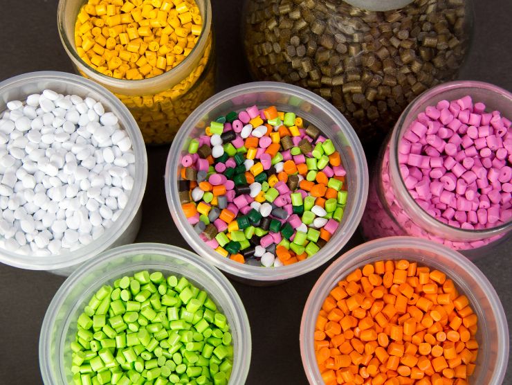 Aditivos para fabriación de plásticos SMART CHEMICALS