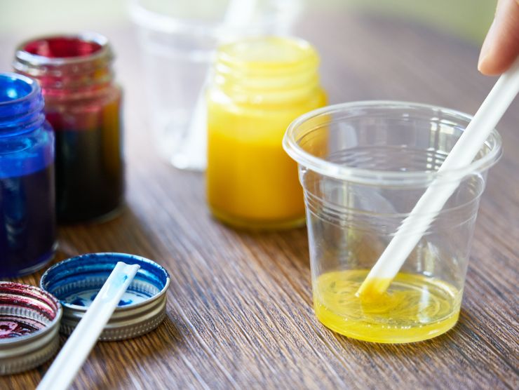 Resinas SMART CHEMICALS 