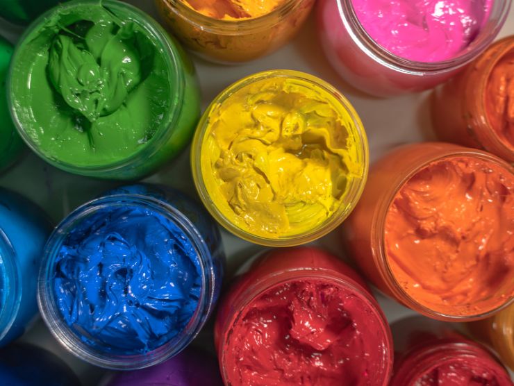 Tintas gráficas SMART CHEMICALS